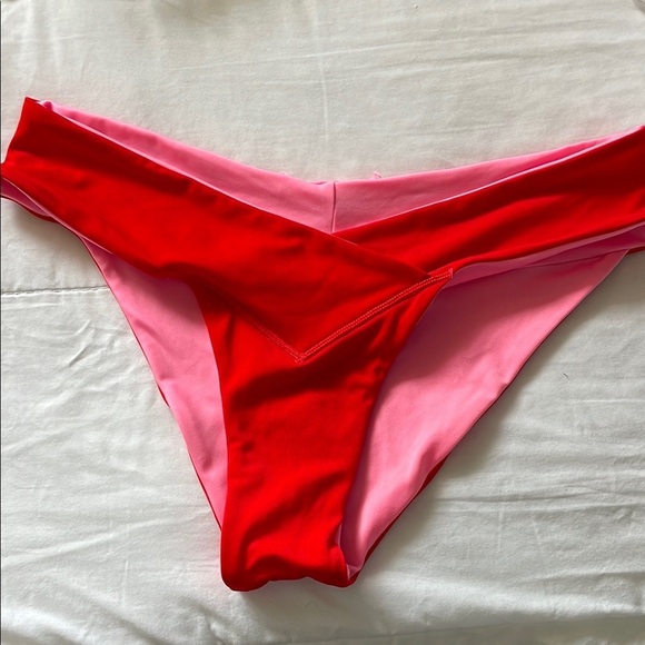 We Are HAH Free People You Cheeky Thing Reversible Bikini Bottom - Picture 2 of 12